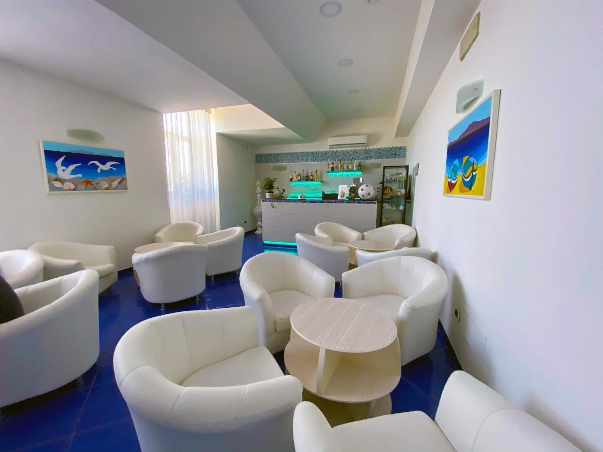 Hotel Stella Maris Terme Casamicciola Terme Екстериор снимка